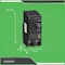 Square D Miniature Circuit Breaker, QO Series, 80A, 2 Pole, 120/240V AC, 10kA at 120/240V AC QO280CP - alternate 3